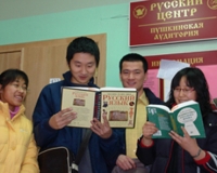 Photos of Students