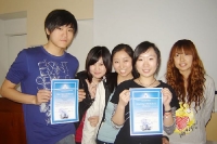 Chinese Students
