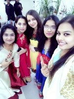 Celebrating the Day of Republic of India_3
