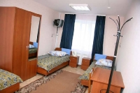 Accomodation at Irkutsk State Medical University