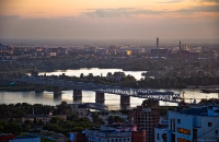 Novosibirsk City