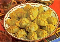 Russian National Food