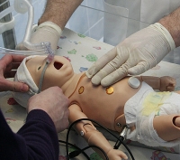 Classes at Siberian State Medical University 