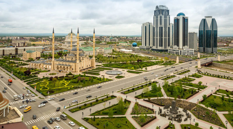 grozny rec